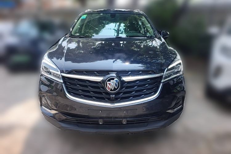 Used Buick Envision 2020 20T Two-Wheel Drive Luxury Model Front