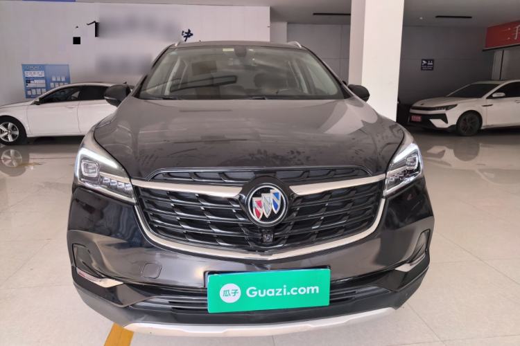 Used Buick Envision 2020 28T Four-Wheel Drive Elite Version Front