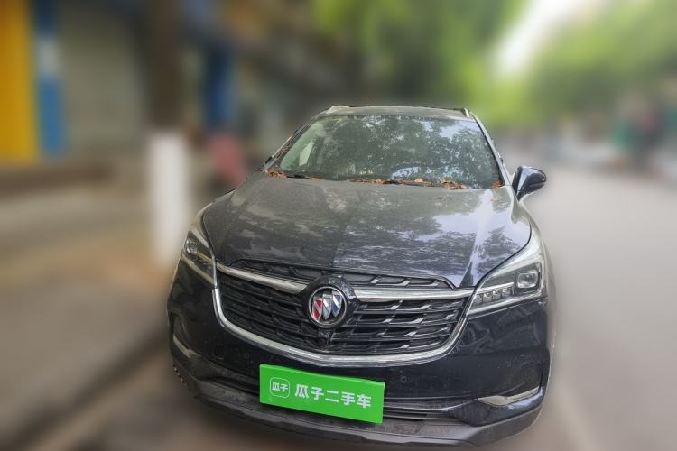 Used Buick Envision 2020 20T Two-Wheel Drive Luxury Model Front