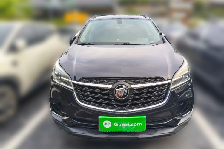 Used Buick Envision 2020 20T Two-Wheel Drive Leading Version Front