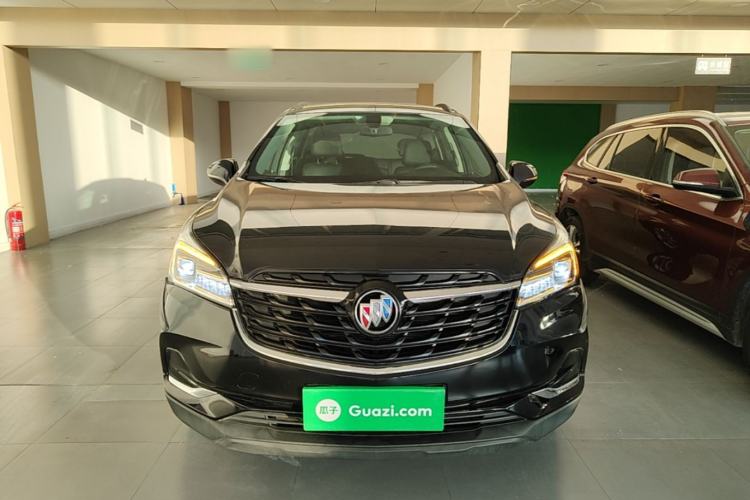 Used Buick Envision 2020 20T Two-Wheel Drive Leading Version Front