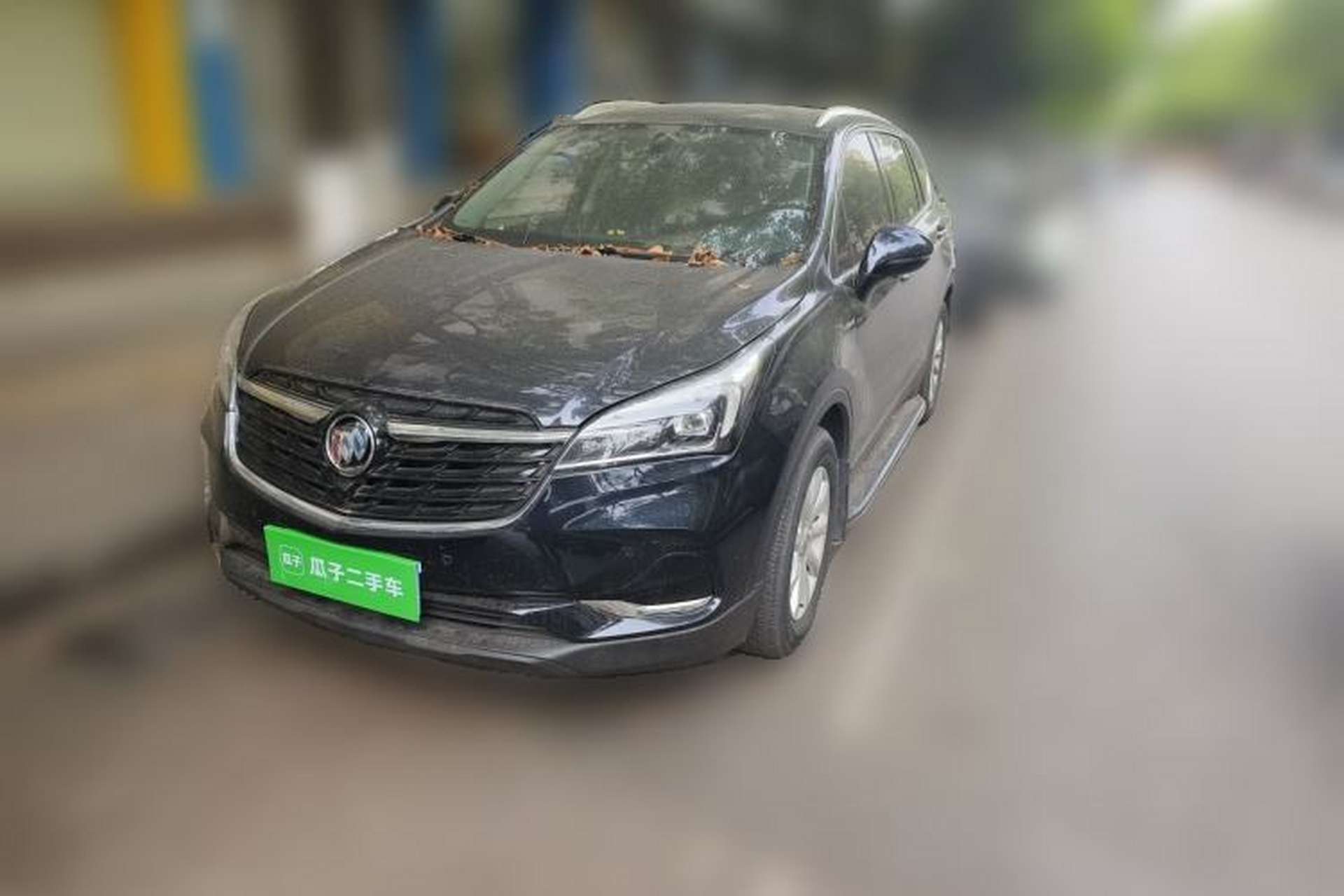 Used Buick Envision 2020 20T Two-Wheel Drive Luxury Model Front Left 45 Deg