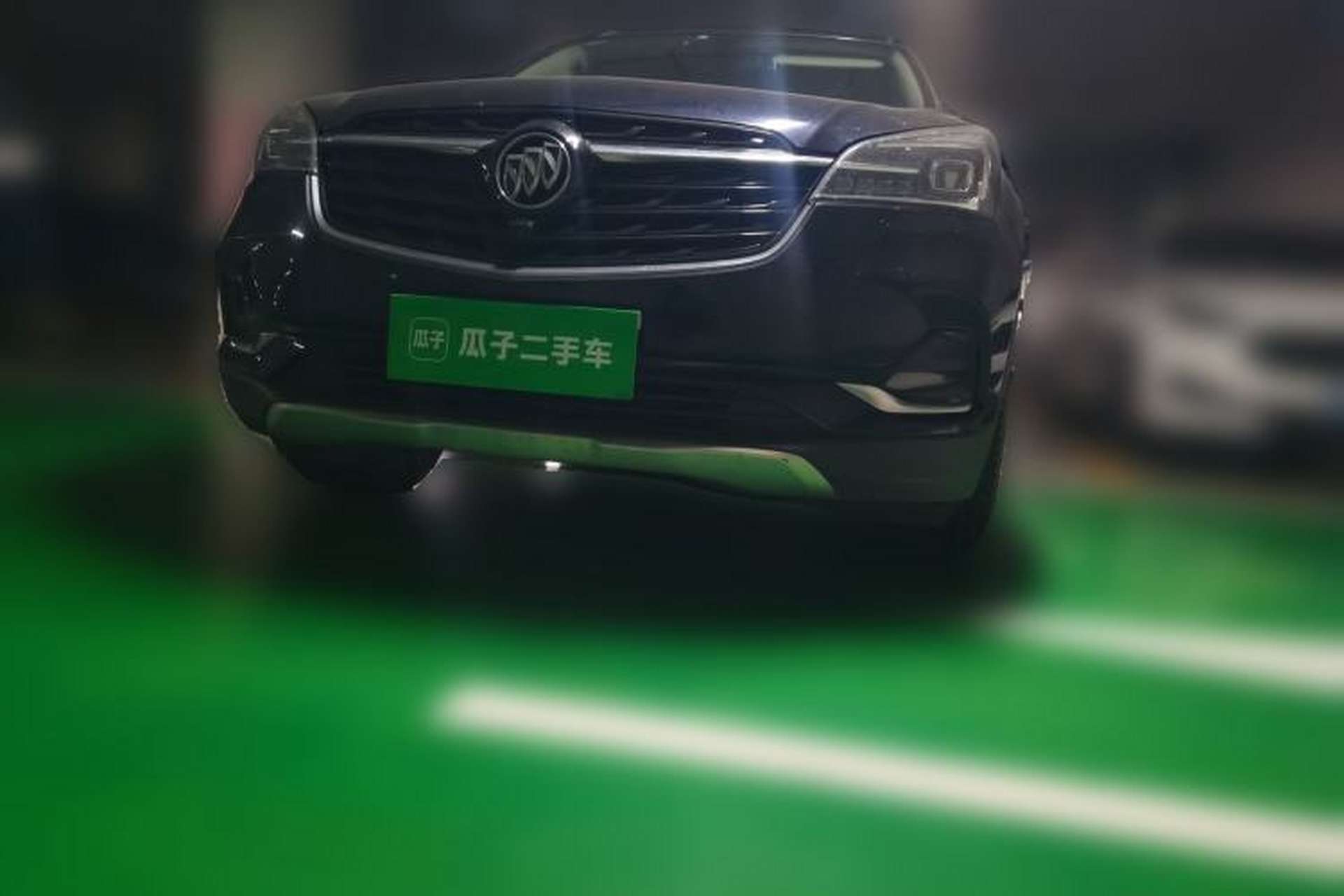 Used Buick Envision 2020 28T Four-Wheel Drive Elite Version Front