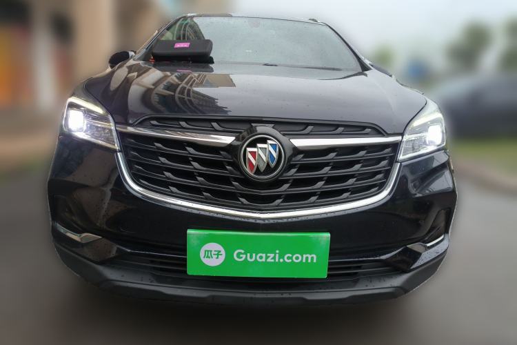 Used Buick Envision 2020 20T Two-Wheel Drive Elite Version Front