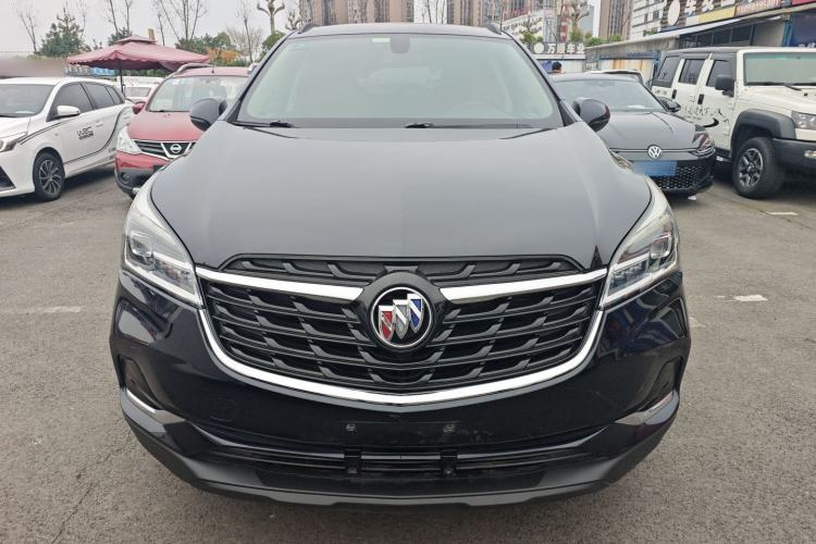 Used Buick Envision 2020 20T Two-Wheel Drive Leading Version Front