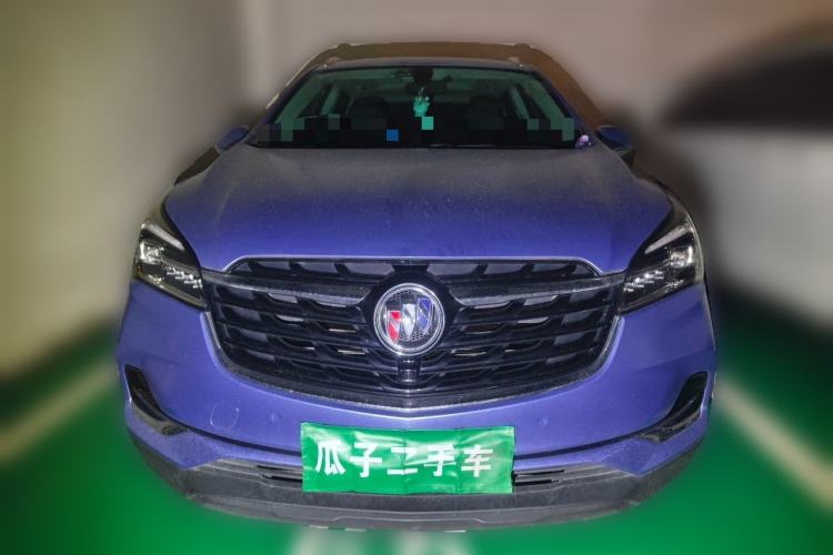 Used Buick Envision 2020 20T Two-Wheel Drive Luxury Model Front