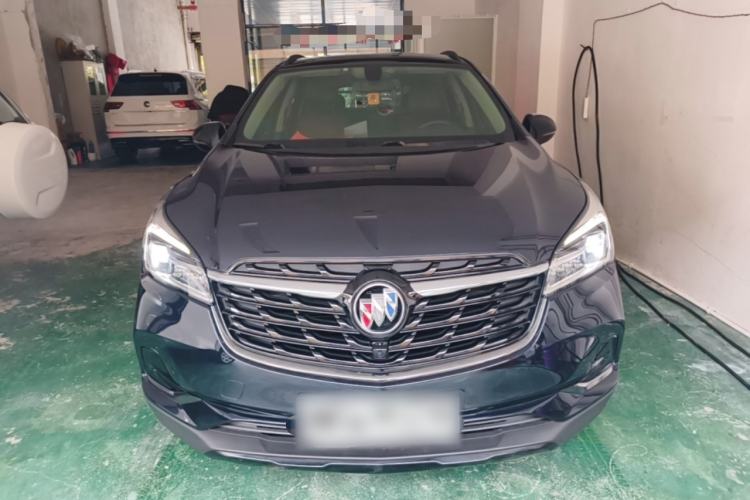 Used Buick Envision 2020 28T Four-Wheel Drive Millionth Anniversary Edition Front