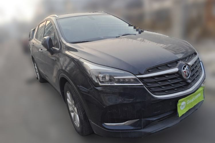 Used Buick Envision 2020 20T Two-Wheel Drive Luxury Model Front Right 45 Deg
