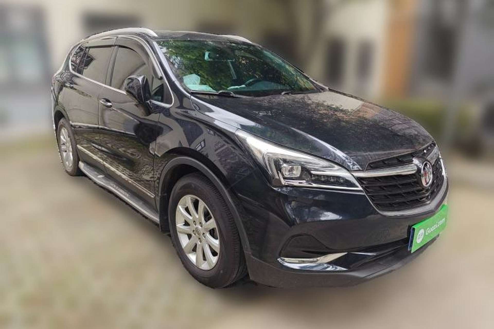 Used Buick Envision 2020 20T Two-Wheel Drive Elite Version Front Right 45 Deg
