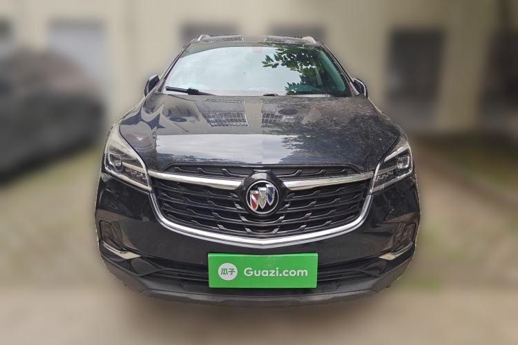 Used Buick Envision 2020 20T Two-Wheel Drive Elite Version Front