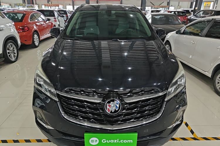 Used Buick Envision 2020 20T Two-Wheel Drive Leading Version Front