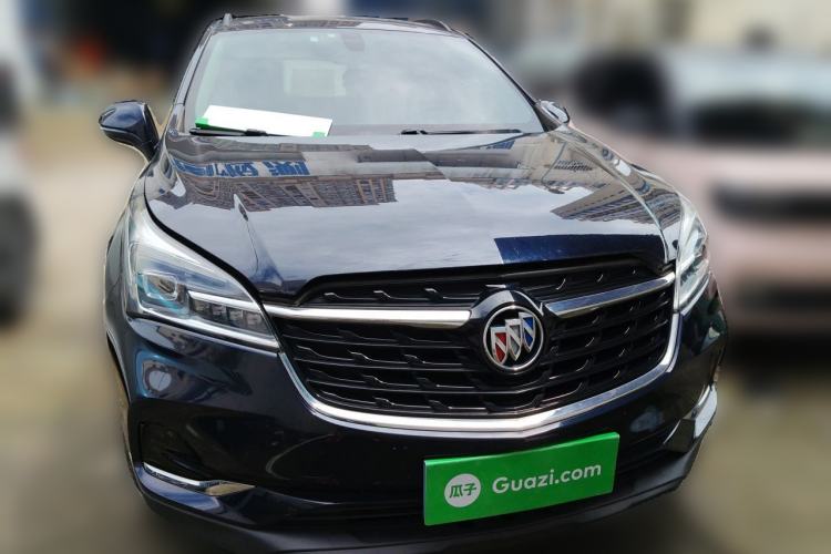 Used Buick Envision 2020 20T Two-Wheel Drive Leading Version Front