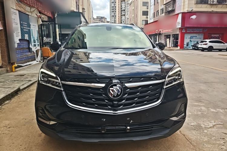Used Buick Envision 2020 20T Two-Wheel Drive Luxury Model Front