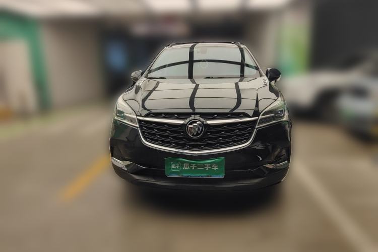 Used Buick Envision 2020 20T Two-Wheel Drive Leading Version Front