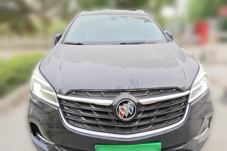 Used Buick Envision 2020 20T Two-Wheel Drive Elite Version Front