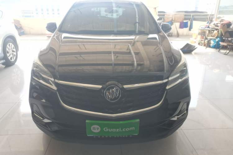 Used Buick Envision 2020 20T Two-Wheel Drive Elite Version Front