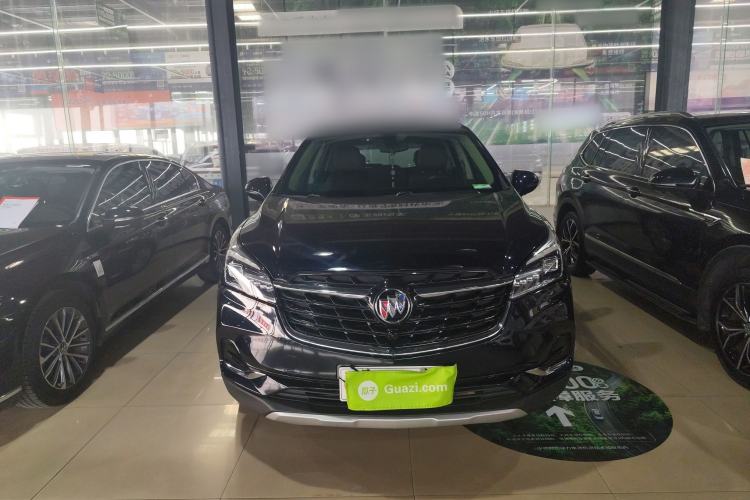 Used Buick Envision 2020 28T Four-Wheel Drive Elite Version Front