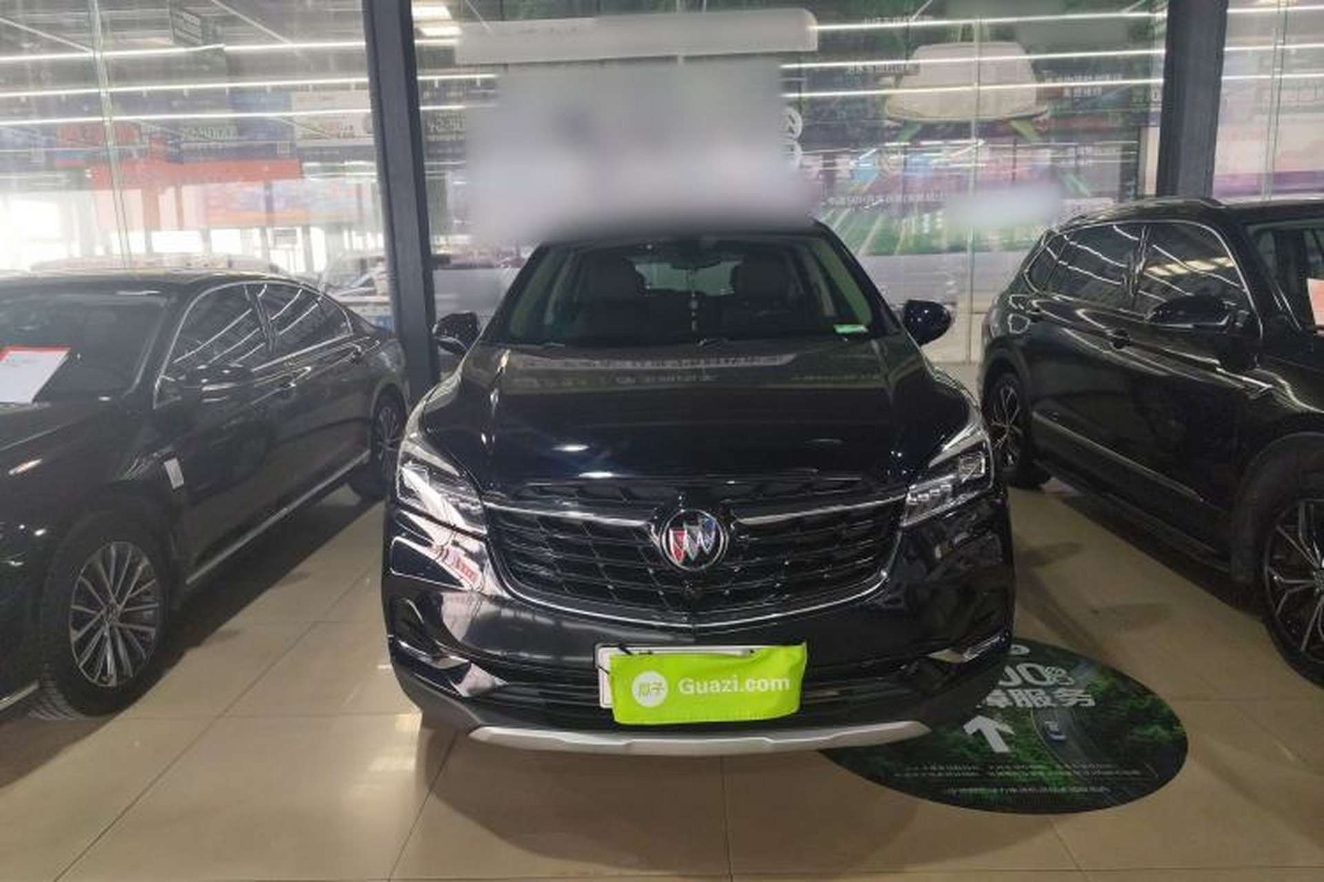 Used Buick Envision 2020 28T Four-Wheel Drive Elite Version Front