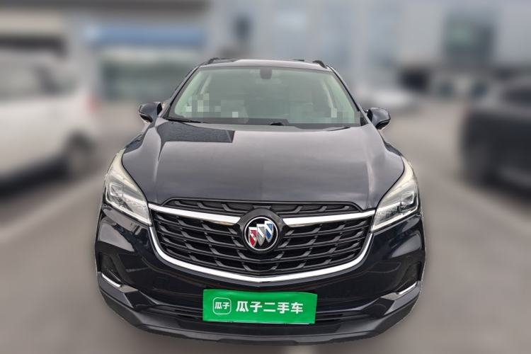 Used Buick Envision 2020 20T Two-Wheel Drive Leading Version Front