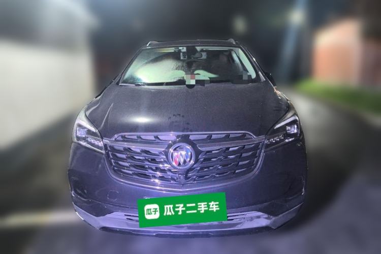 Used Buick Envision 2020 28T Four-Wheel Drive Millionth Anniversary Edition Front