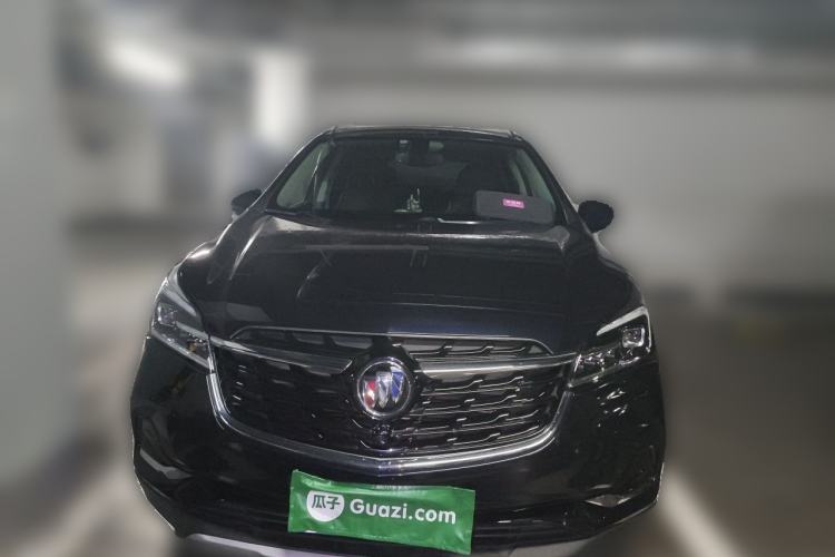 Used Buick Envision 2020 28T Four-Wheel Drive Elite Version Front