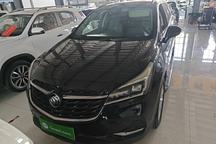 Used Buick Envision 2020 20T Two-Wheel Drive Leading Version Front