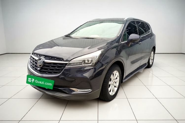 Used Buick Envision 2020 20T Two-Wheel Drive Luxury Model Guazi used car, China used car export, Used car for sale, Used  cars, Cheapest cars for sale