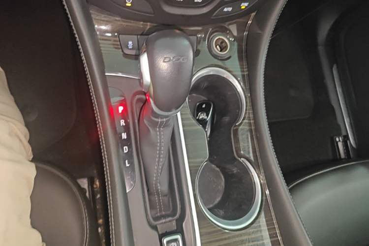 Used Buick Envision 2020 20T Two-Wheel Drive Elite Version Gear Lever