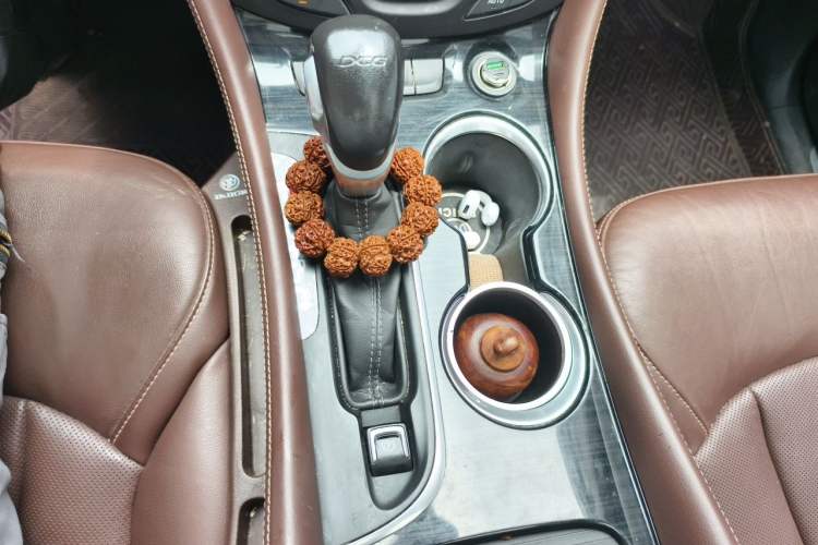 Used Buick Envision 2020 20T Two-Wheel Drive Luxury Model Gear Lever