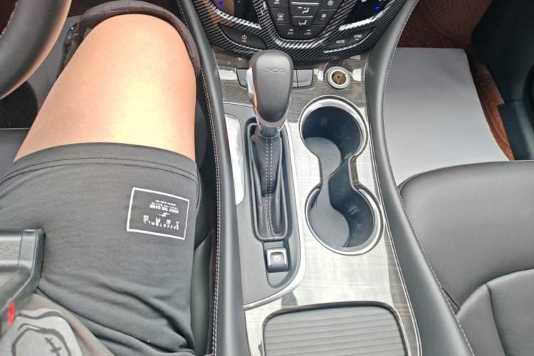 Used Buick Envision 2020 20T Two-Wheel Drive Elite Version Gear Lever