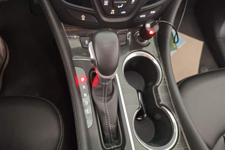 Used Buick Envision 2020 20T Two-Wheel Drive Elite Version Gear Lever