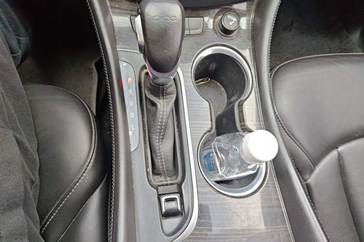 Used Buick Envision 2020 20T Two-Wheel Drive Elite Version Gear Lever