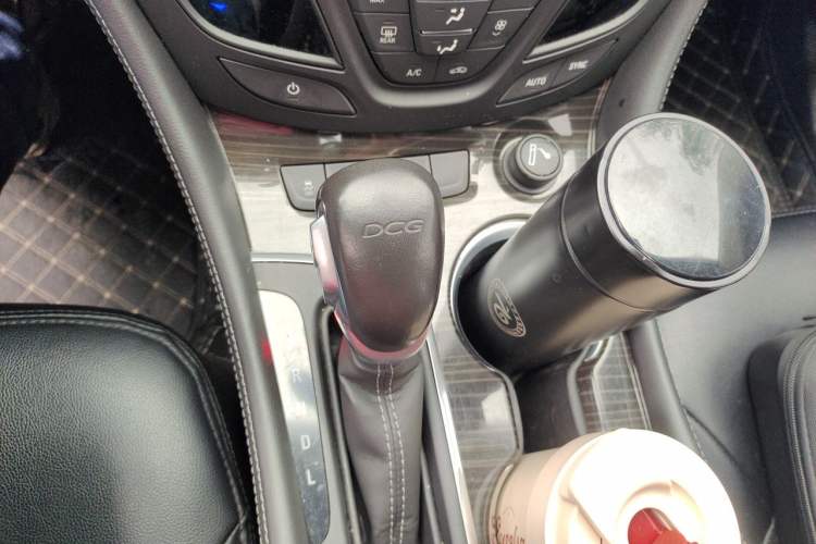 Used Buick Envision 2020 20T Two-Wheel Drive Elite Version Gear Lever