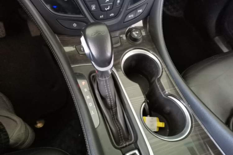 Used Buick Envision 2020 20T Two-Wheel Drive Elite Version Gear Lever