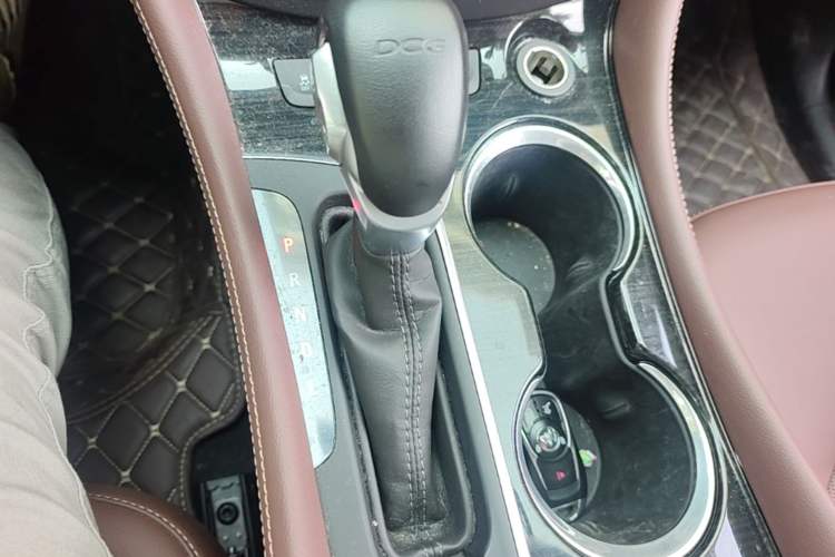 Used Buick Envision 2020 20T Two-Wheel Drive Luxury Model Gear Lever
