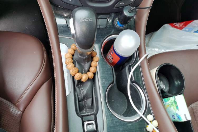 Used Buick Envision 2020 20T Two-Wheel Drive Luxury Model Gear Lever
