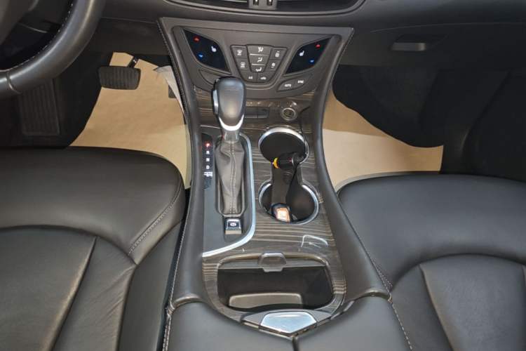 Used Buick Envision 2020 20T Two-Wheel Drive Elite Version Gear Lever