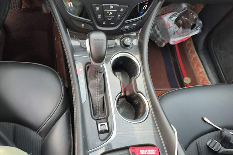 Used Buick Envision 2020 20T Two-Wheel Drive Leading Version Gear Lever