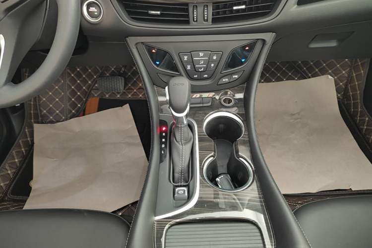 Used Buick Envision 2020 20T Two-Wheel Drive Leading Version Gear Lever