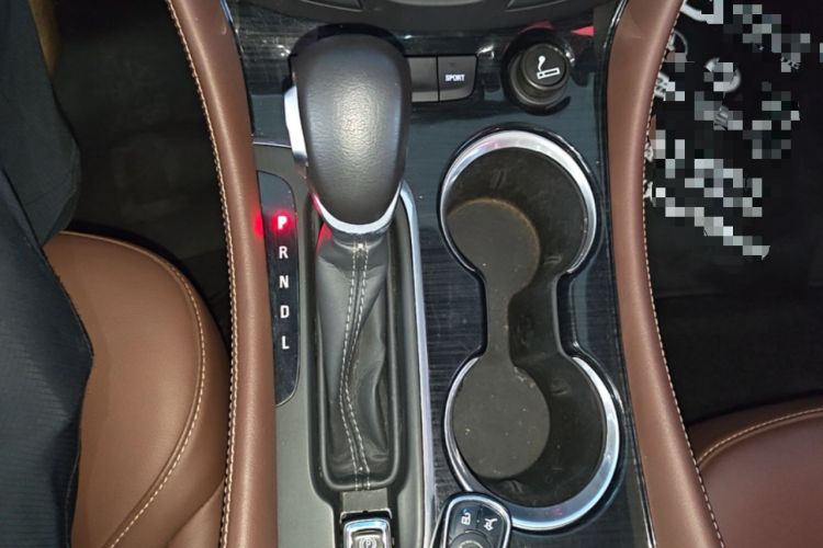 Used Buick Envision 2020 28T Four-Wheel Drive Elite Version Gear Lever