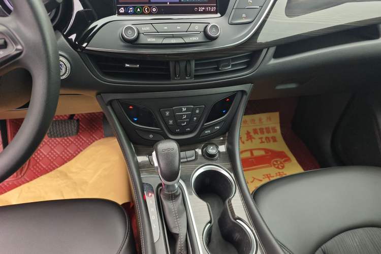 Used Buick Envision 2020 20T Two-Wheel Drive Leading Version Gear Lever
