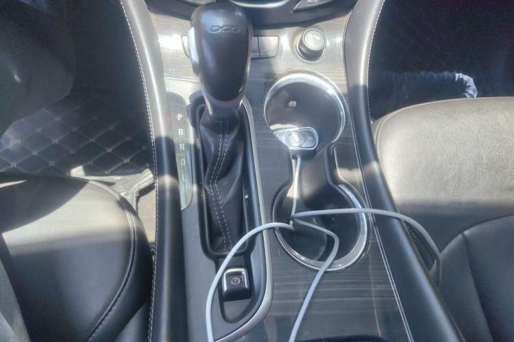 Used Buick Envision 2020 20T Two-Wheel Drive Elite Version Gear Lever
