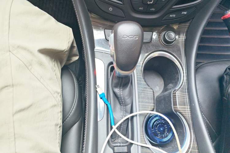 Used Buick Envision 2020 20T Two-Wheel Drive Elite Version Gear Lever