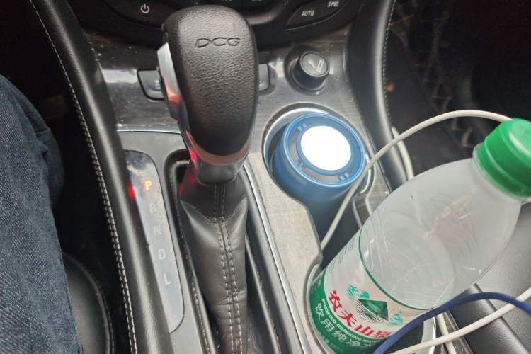Used Buick Envision 2020 20T Two-Wheel Drive Leading Version Gear Lever