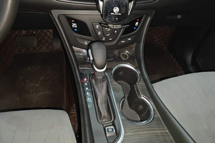 Used Buick Envision 2020 20T Two-Wheel Drive Leading Version Gear Lever