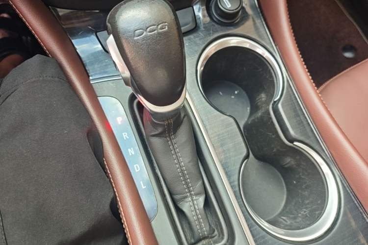 Used Buick Envision 2020 20T Two-Wheel Drive Luxury Model Gear Lever