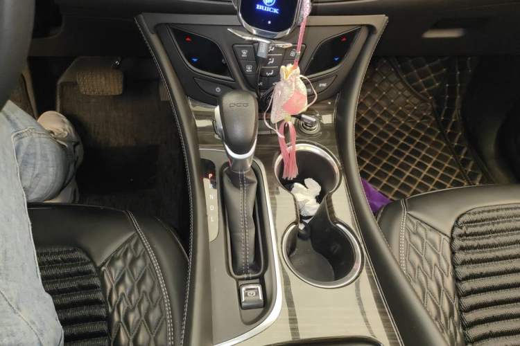 Used Buick Envision 2020 20T Two-Wheel Drive Leading Version Gear Lever