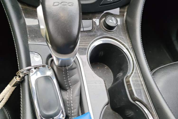 Used Buick Envision 2020 20T Two-Wheel Drive Elite Version Gear Lever