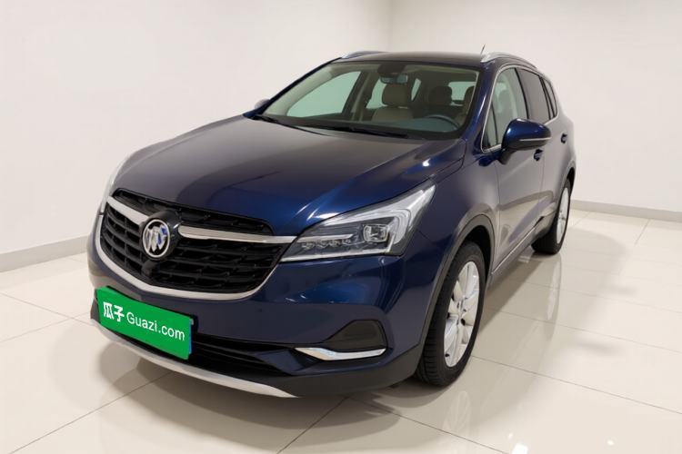 Gebrauchter Buick Envision 2020 28T Four-Wheel Drive Elite Version Guazi used car, China used car export, Used car for sale, Used cars, Cheapest cars for sale