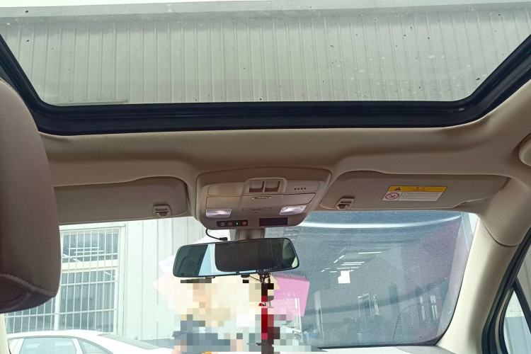Used Buick Envision 2020 20T Two-Wheel Drive Luxury Model Headliner